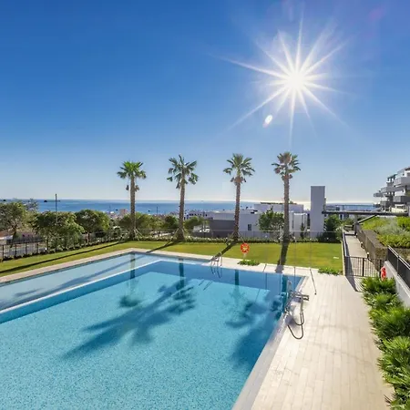 Apartment Mesas Homes Luxury 4 Bed Near The Sea And Port