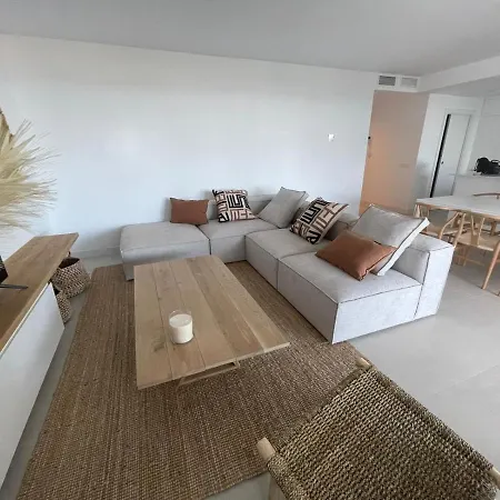 Apartment Mesas Homes Luxury 4 Bed Near The Sea And Port
