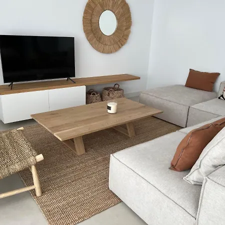 Apartment Mesas Homes Luxury 4 Bed Near The Sea And Port *