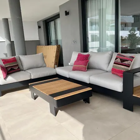 Apartment Mesas Homes Luxury 4 Bed Near The Sea And Port Estepona
