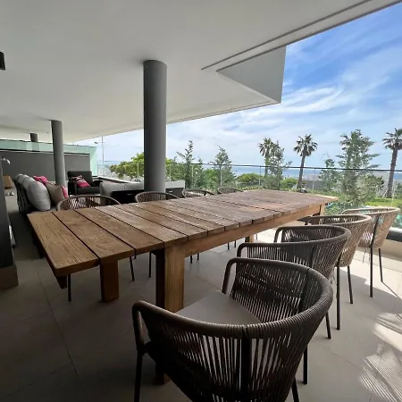 Apartment Mesas Homes Luxury 4 Bed Near The Sea And Port *