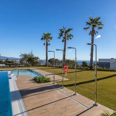 Mesas Homes Luxury 4 Bed Near The Sea And Port Apartment Estepona