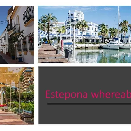 Apartment Mesas Homes Luxury 4 Bed Near The Sea And Port Estepona