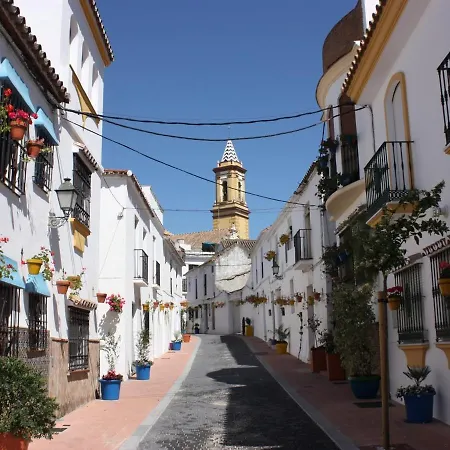 Apartment Mesas Homes Luxury 4 Bed Near The Sea And Port Estepona